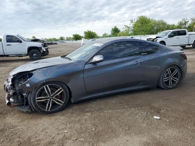 Hyundai Genesis Coupe