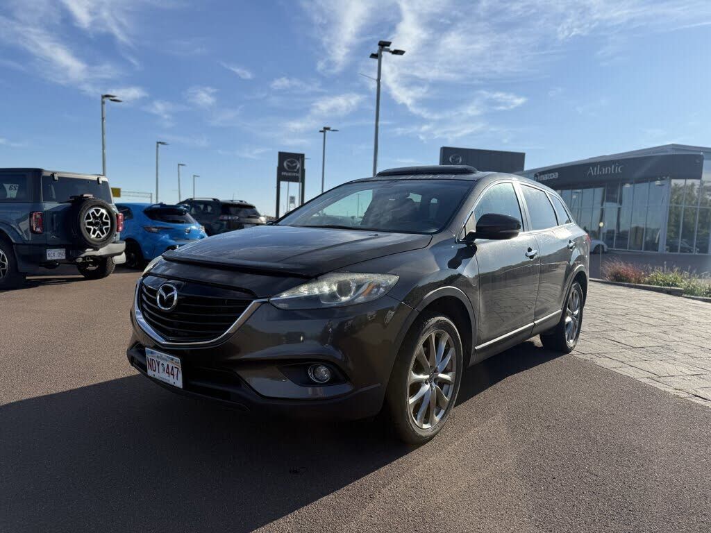 Mazda CX-9