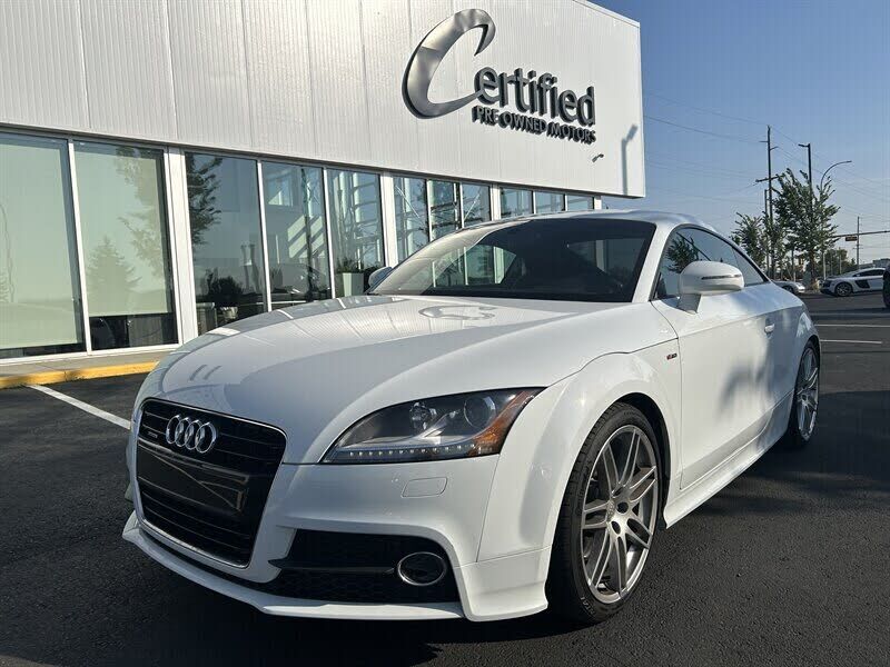 Audi TT