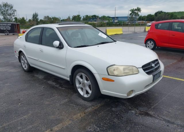 Nissan Maxima