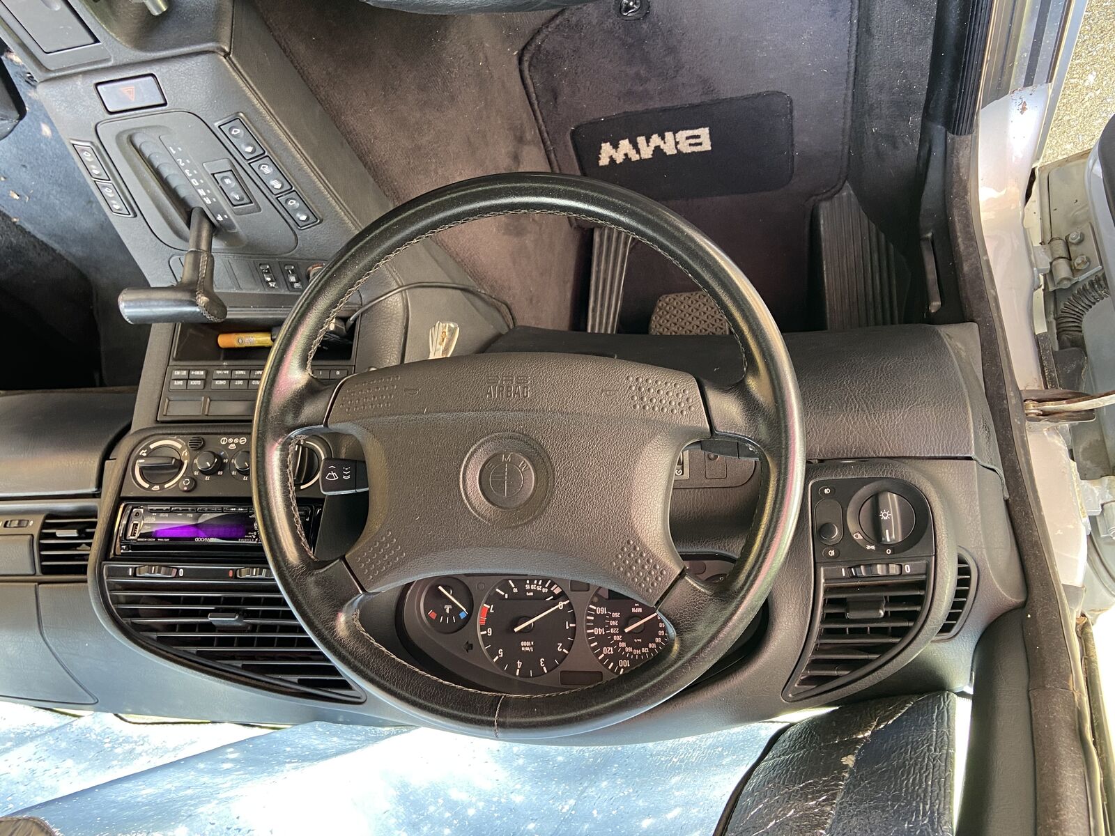 BMW 325iC