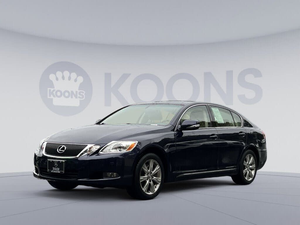 Lexus GS