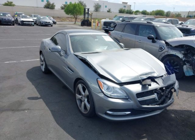 Mercedes-Benz SLK-Class