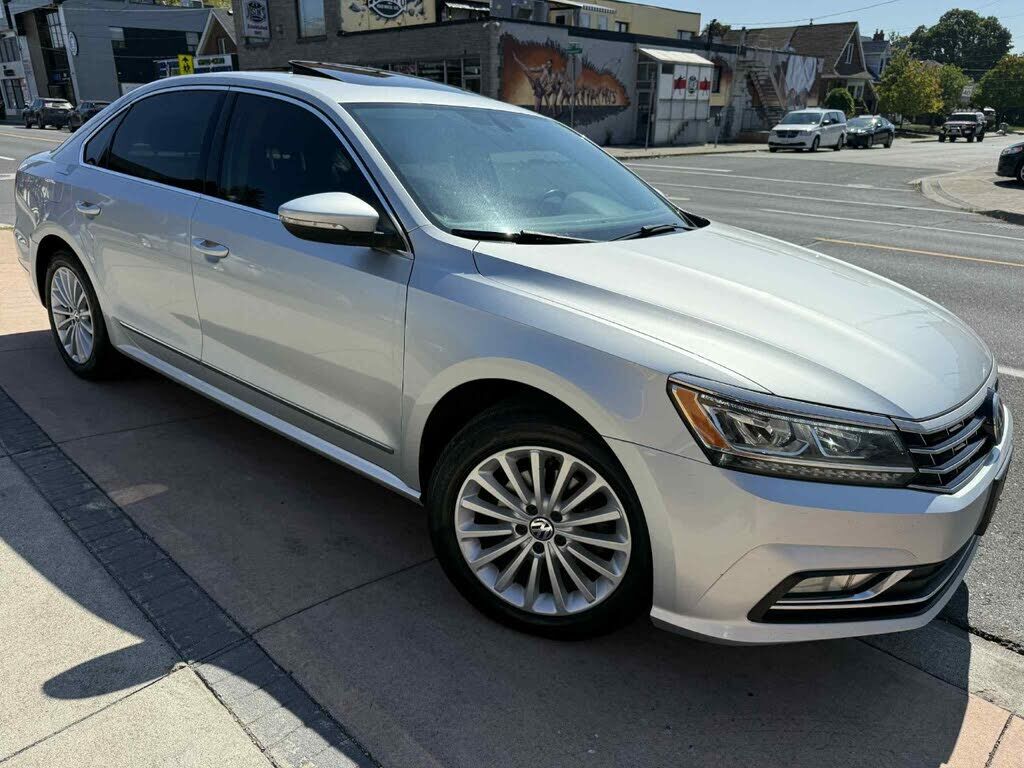 Volkswagen Passat