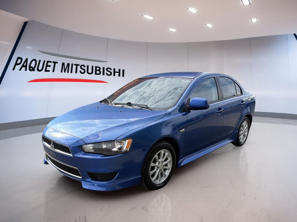 Mitsubishi Lancer