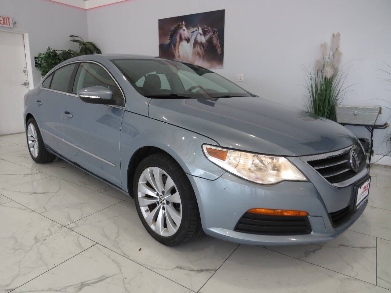 Volkswagen CC