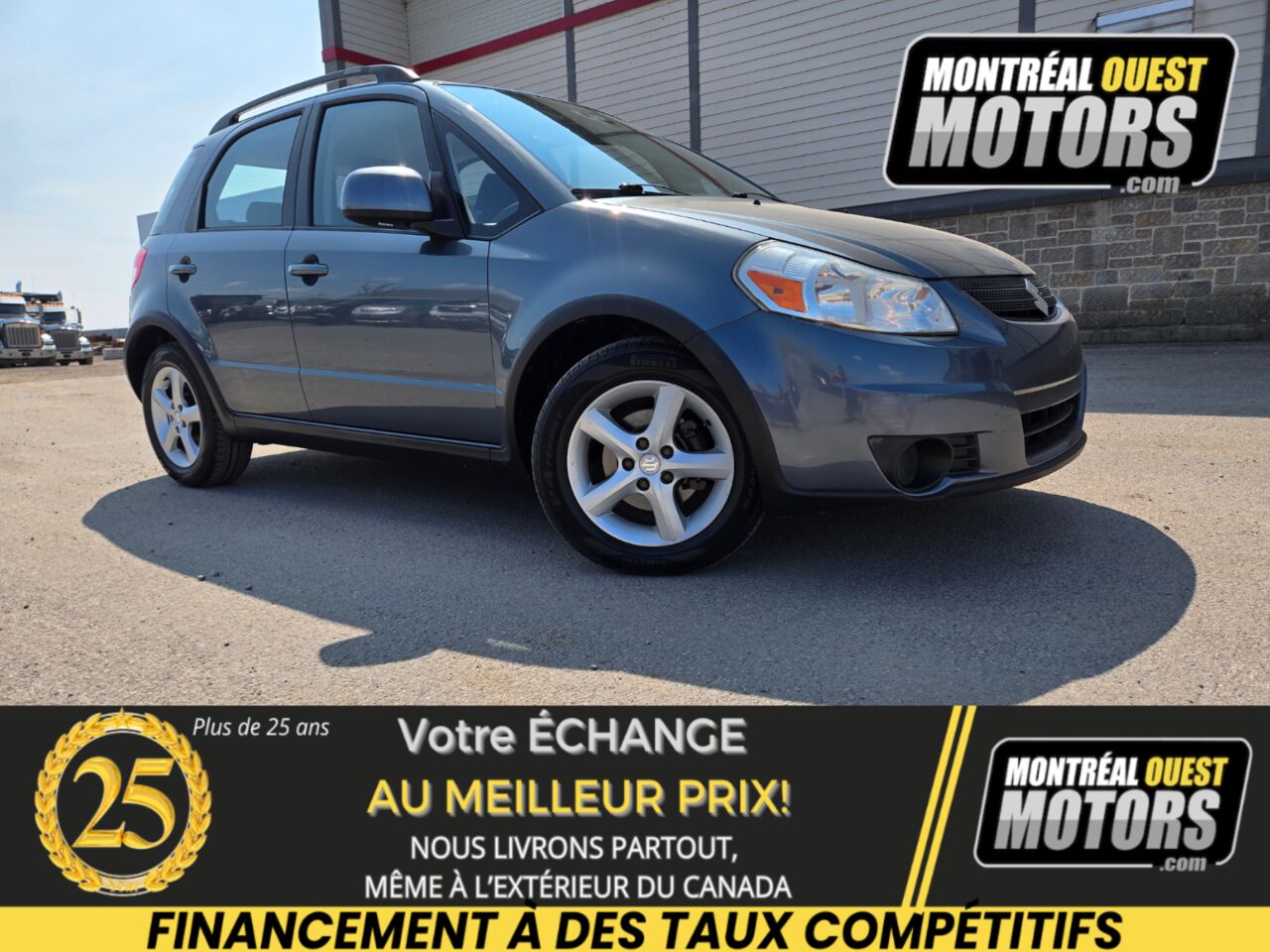 Suzuki SX4