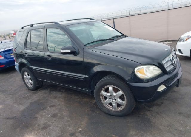 Mercedes-Benz M-Class