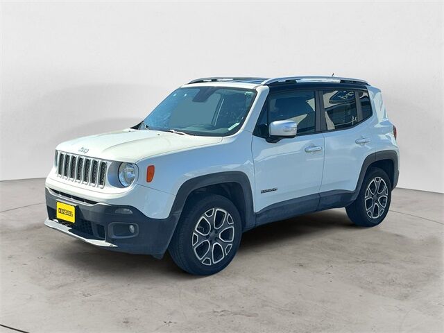 2016 JEEP Renegade