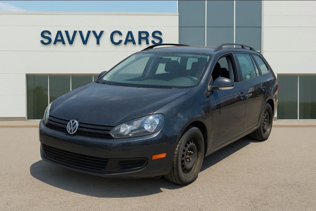 Volkswagen Jetta SportWagen
