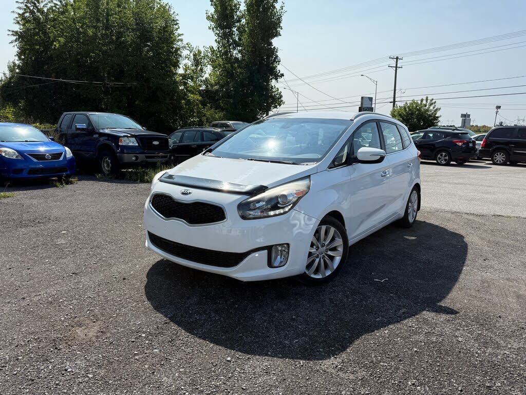 Kia Rondo
