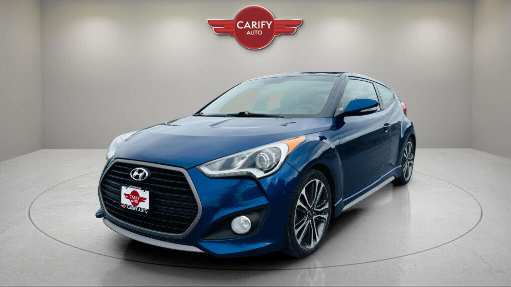 Hyundai Veloster