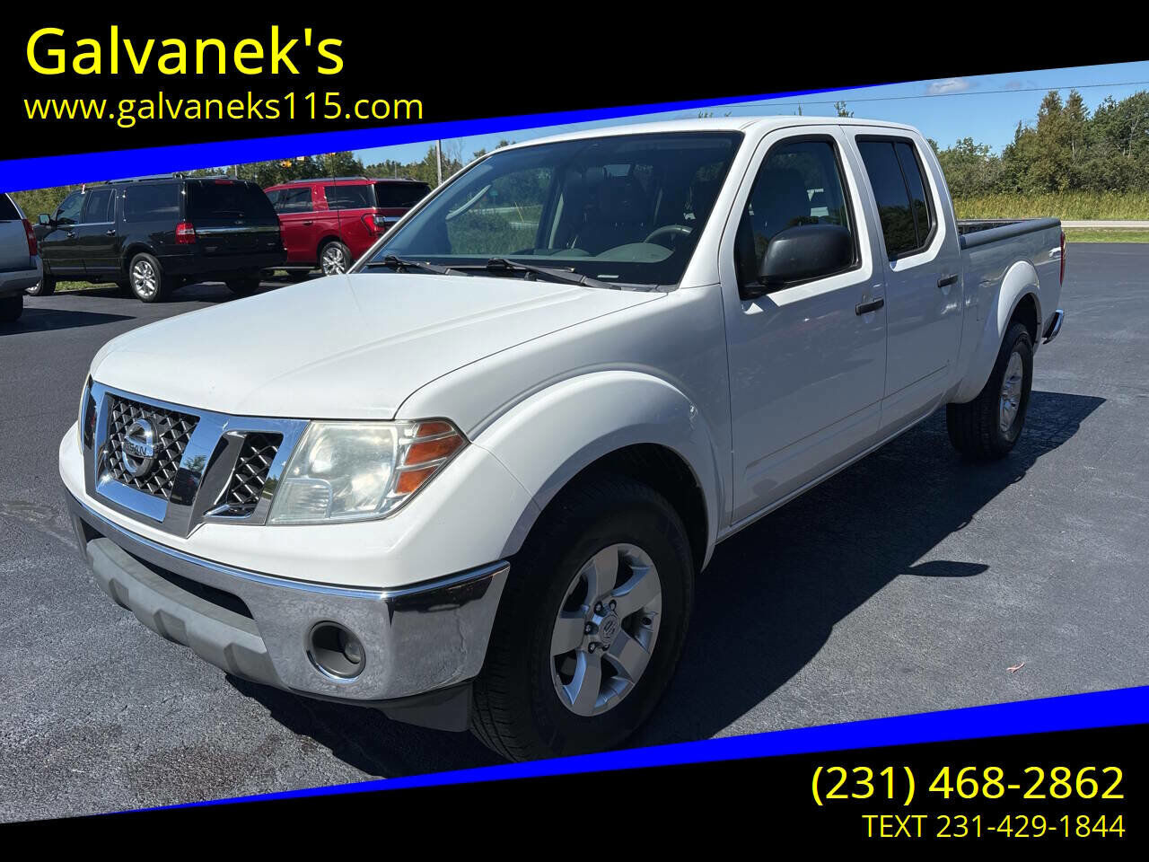 2010 NISSAN Frontier