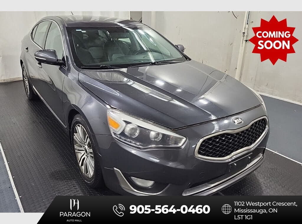 Kia Cadenza