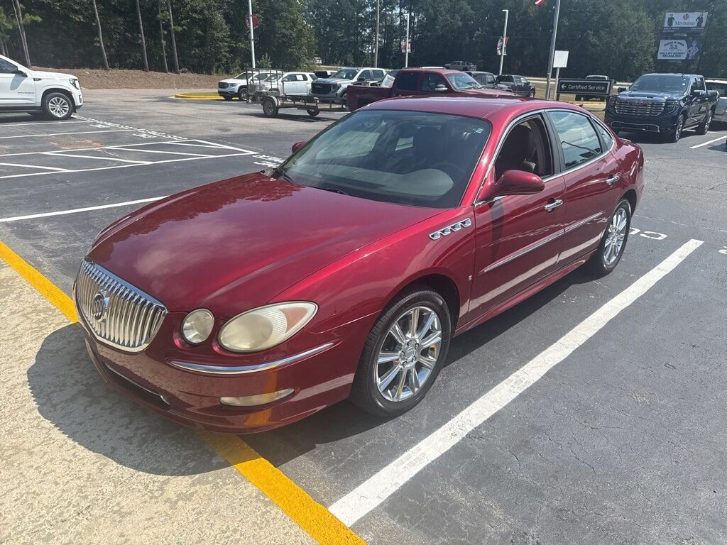 Buick LaCrosse