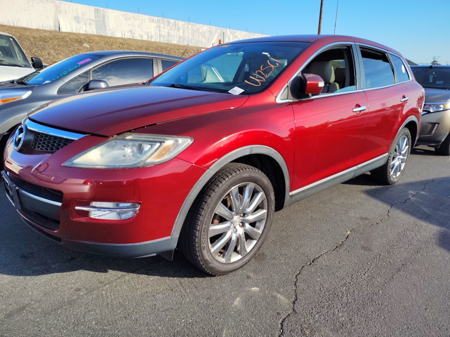 Mazda CX-9