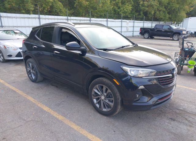 2021 BUICK Encore GX