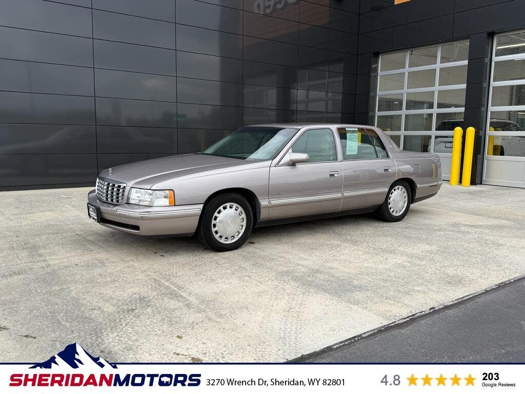 Cadillac Deville