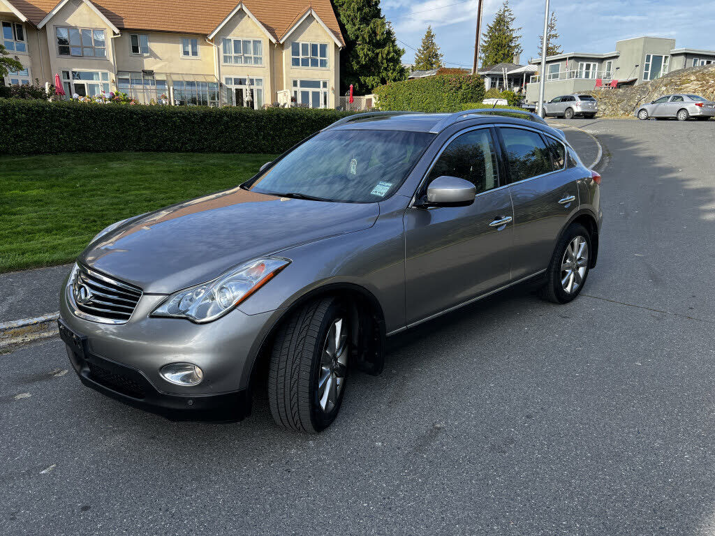 Infiniti EX35