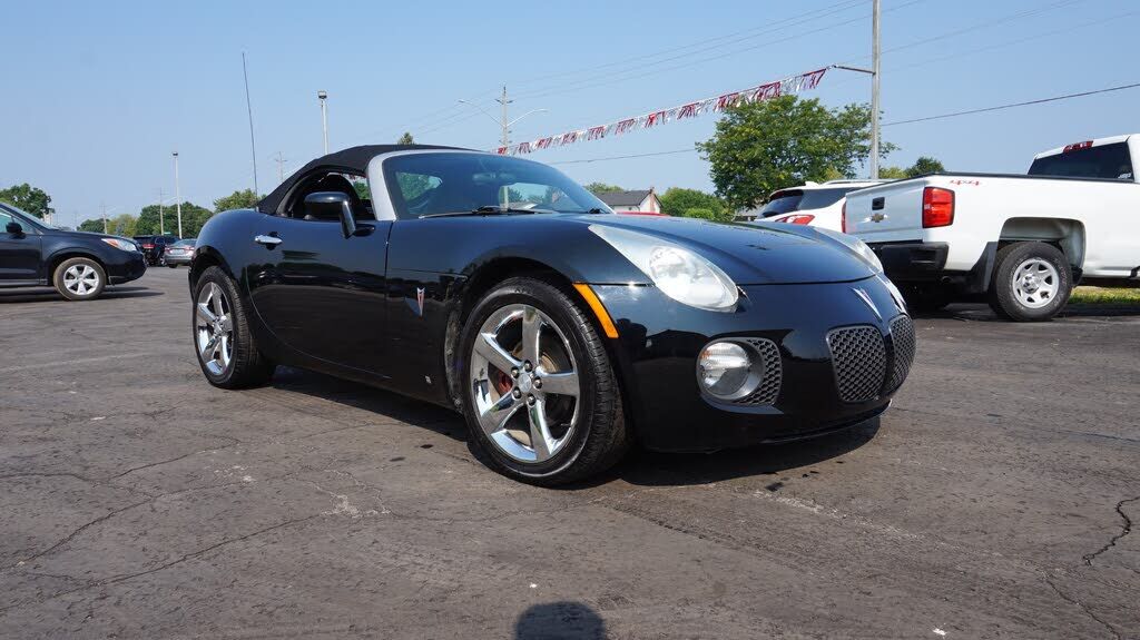 Pontiac Solstice
