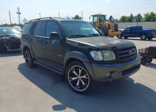 Toyota Sequoia