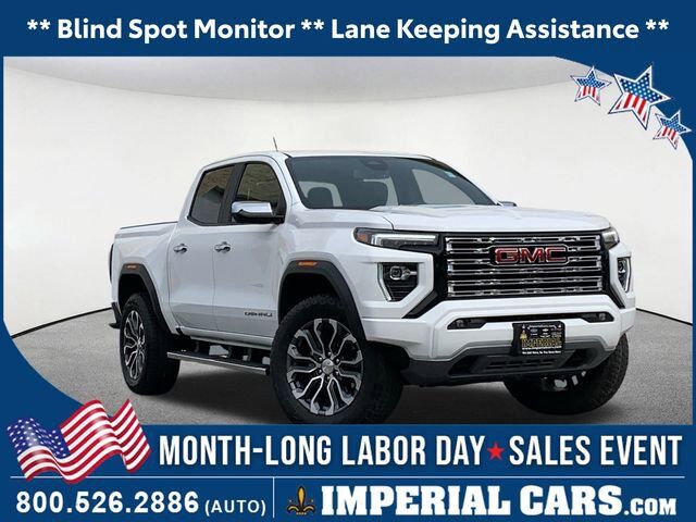 2024 GMC Canyon