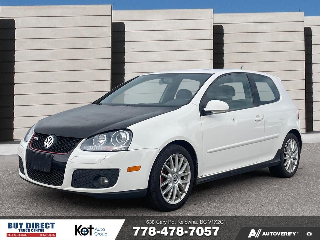 Volkswagen GTI