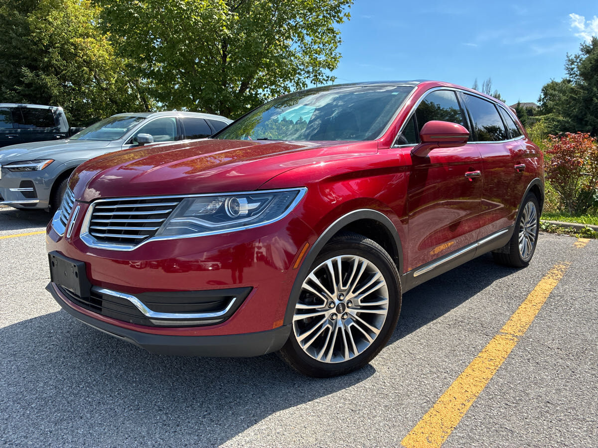 Lincoln MKX