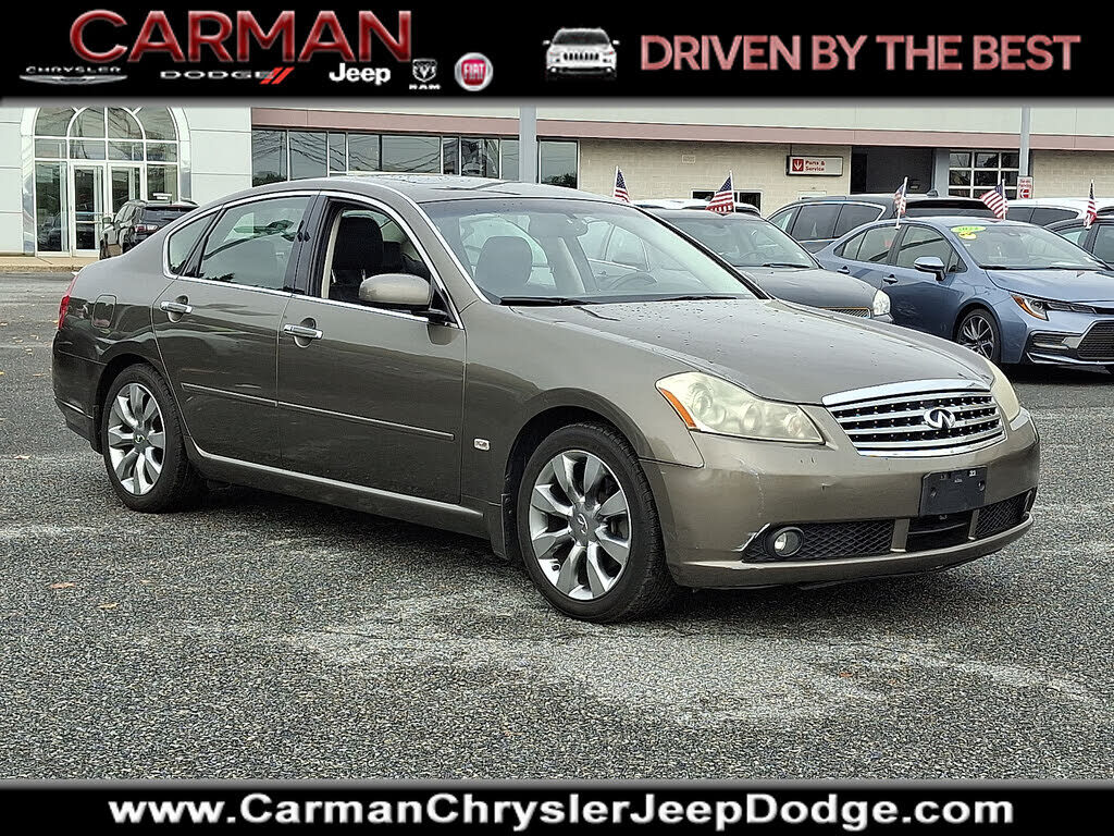 Infiniti M35