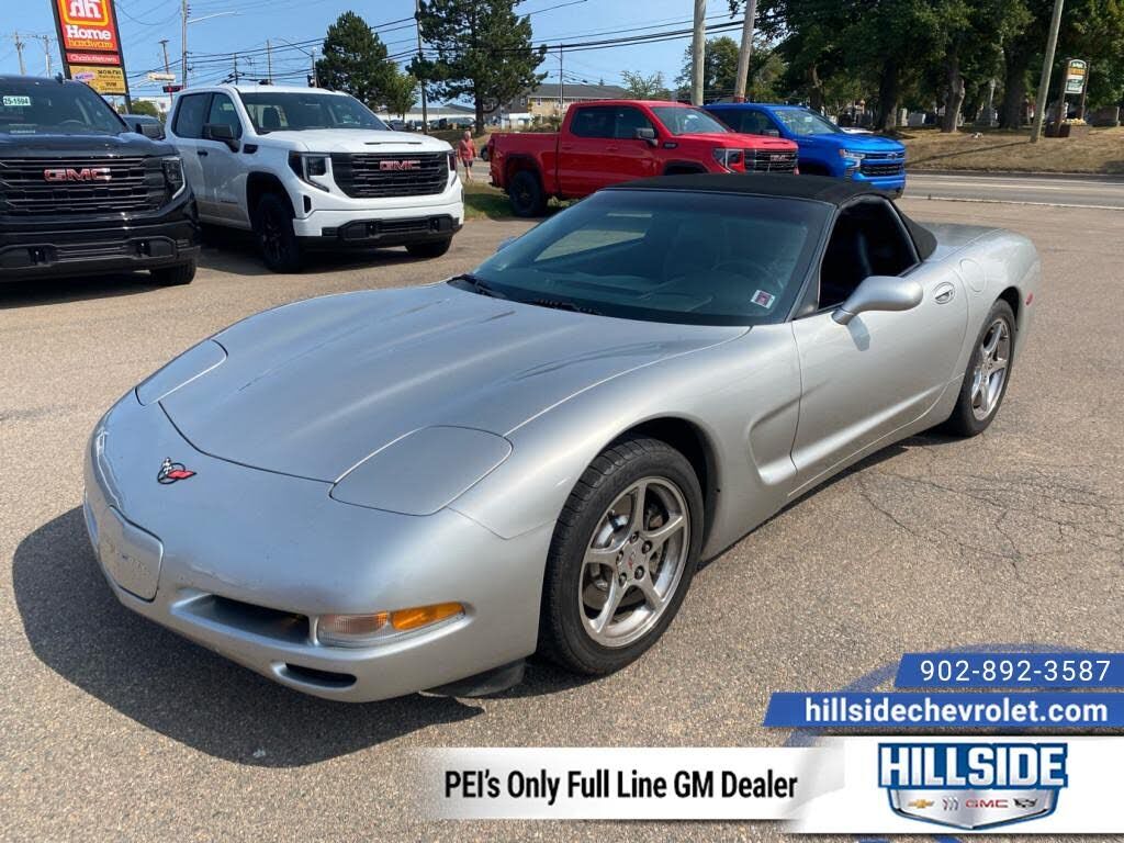 Chevrolet Corvette