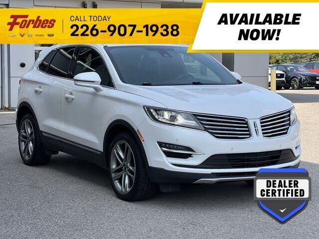 Lincoln MKC