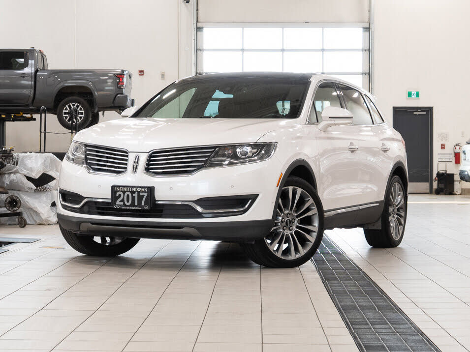 Lincoln MKX