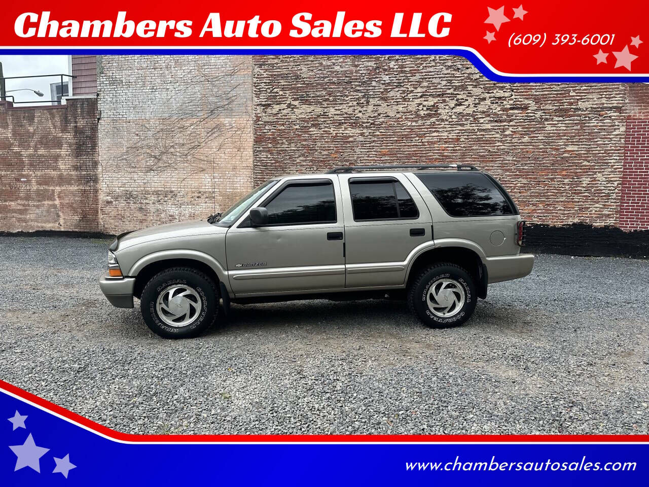 Chevrolet Blazer