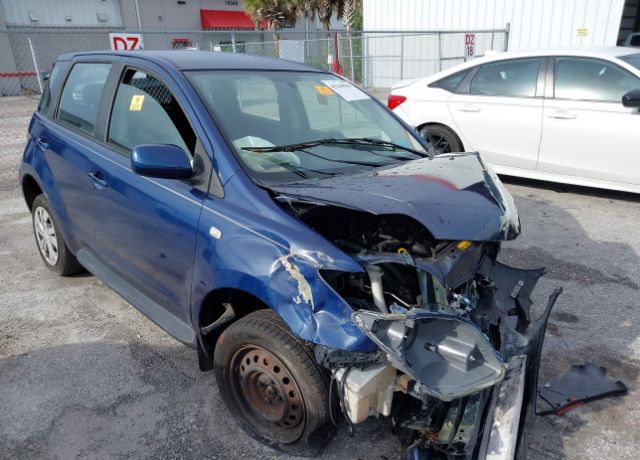Toyota SCION xA