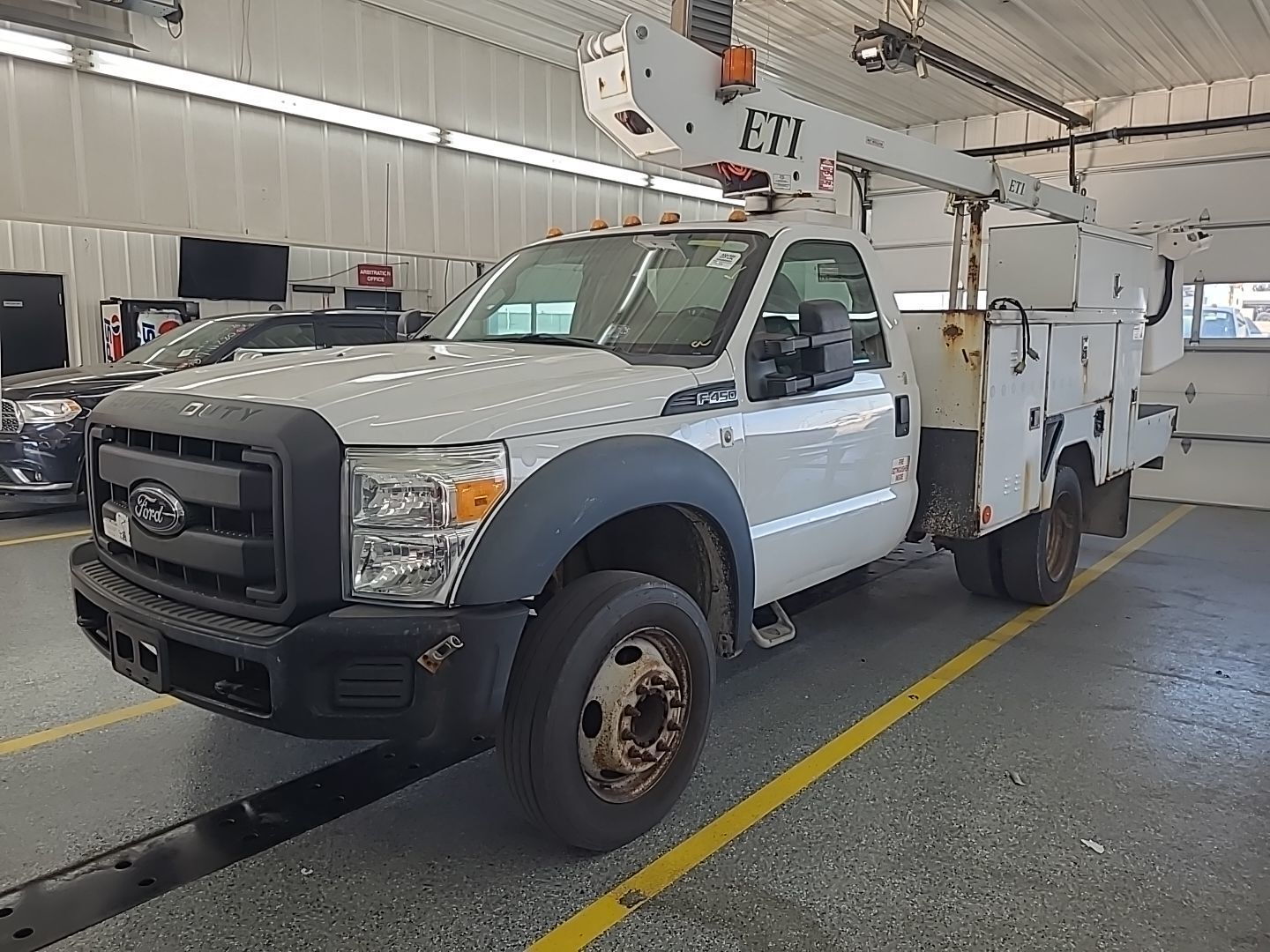 Ford F-450