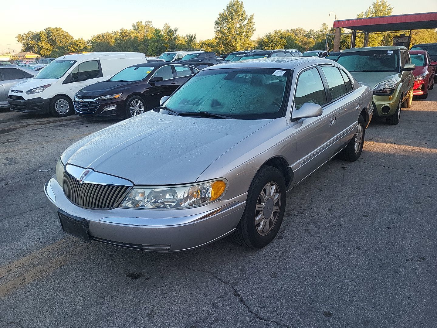 Lincoln Continental