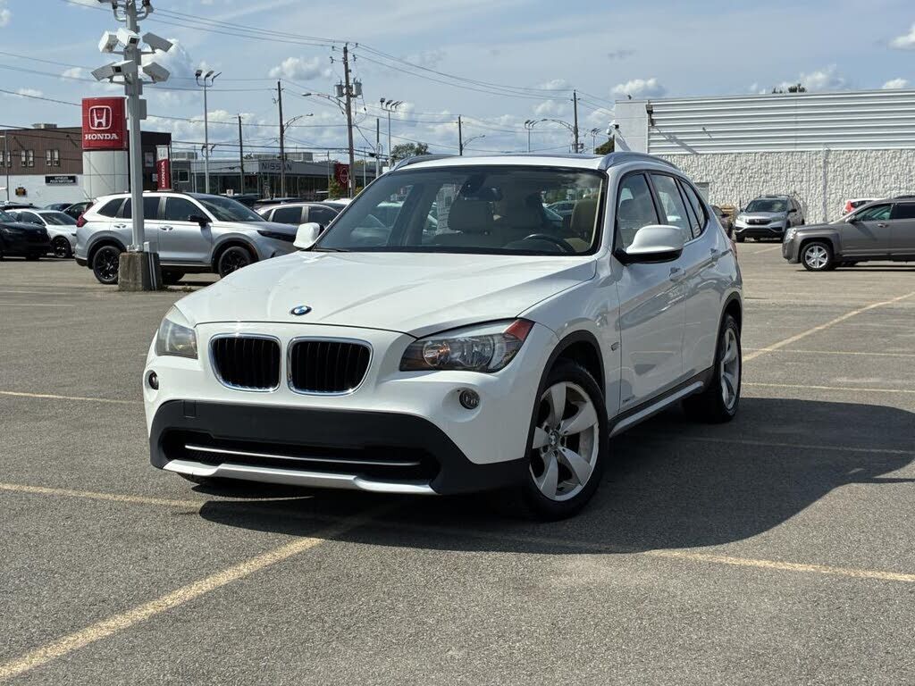 BMW X1