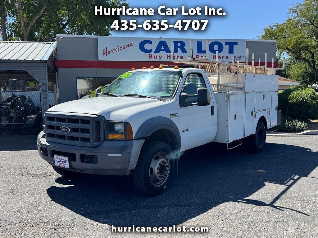 Ford F-550
