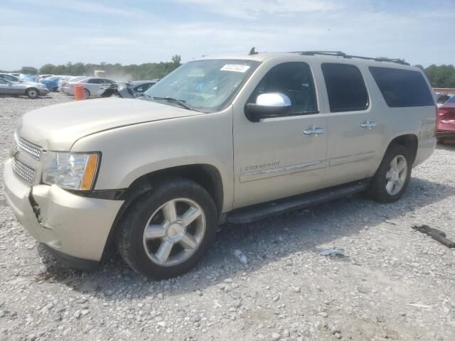 Chevrolet Suburban