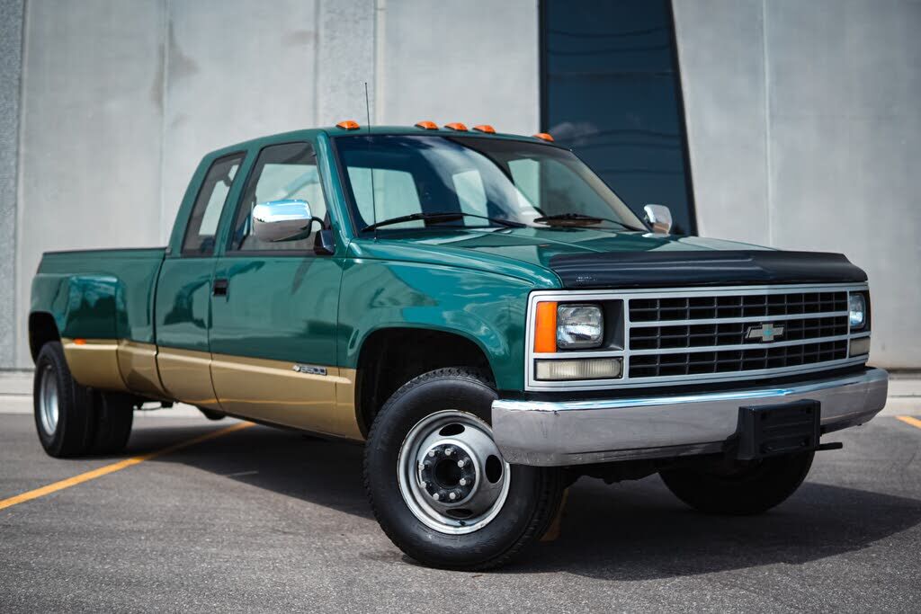 Chevrolet GMT-400