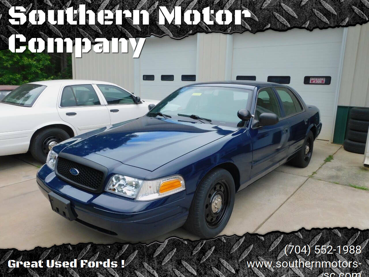 Ford Crown Victoria