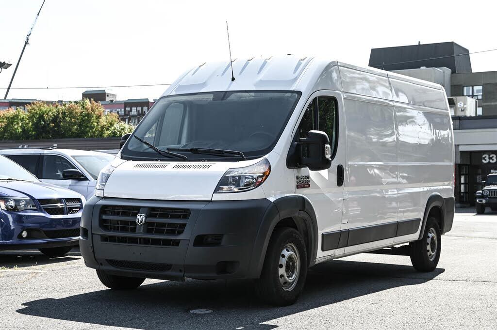 RAM Promaster 2500