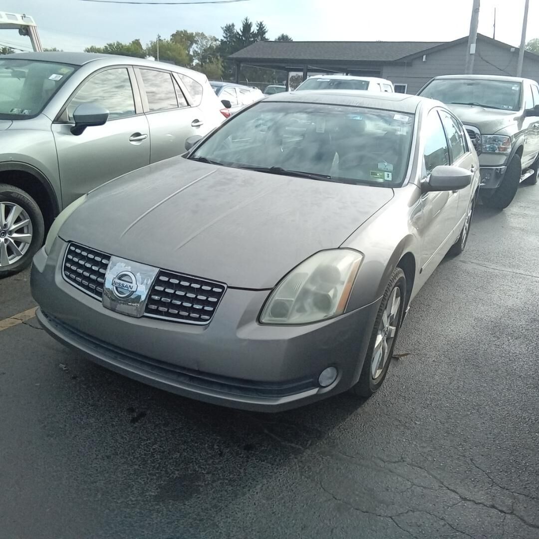 Nissan Maxima