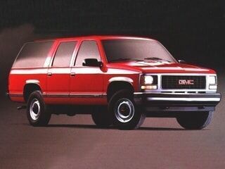 GMC Suburban