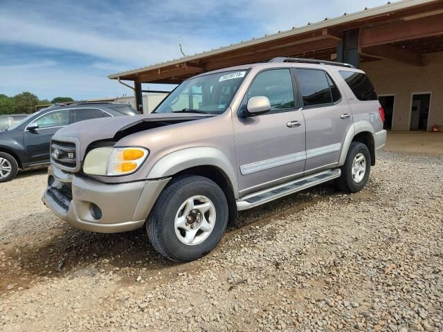 Toyota Sequoia
