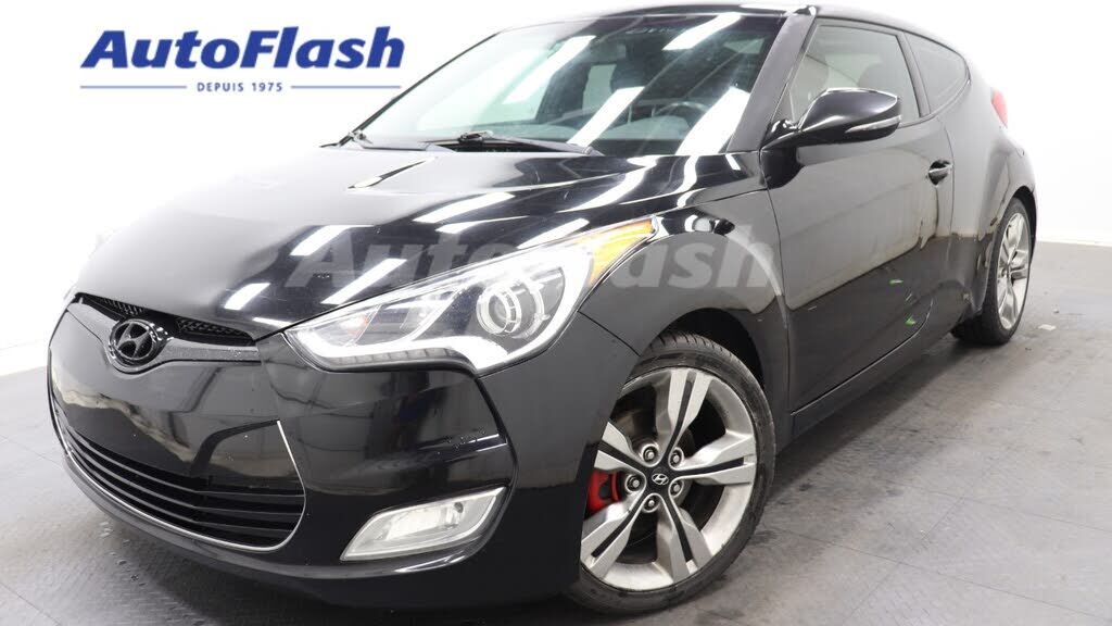 Hyundai Veloster