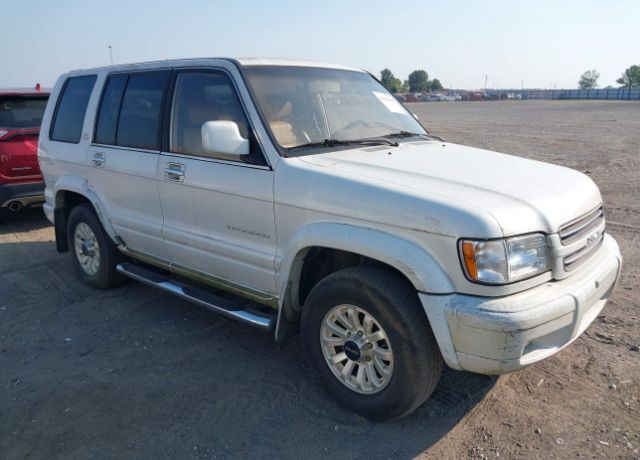 Isuzu Trooper
