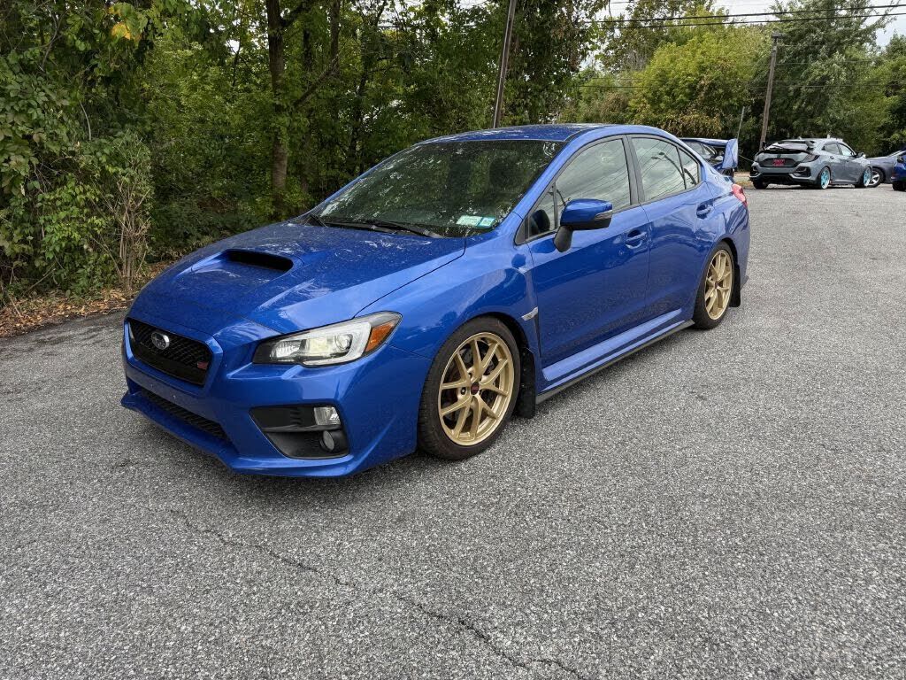 Subaru WRX