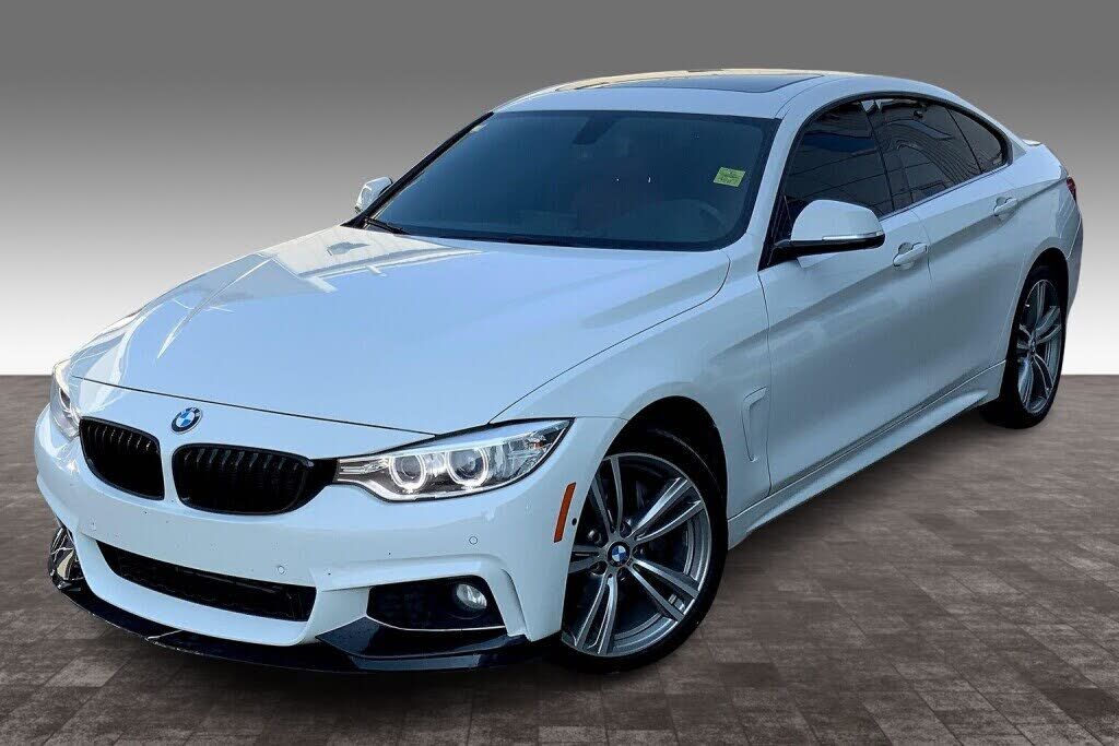 BMW 435i