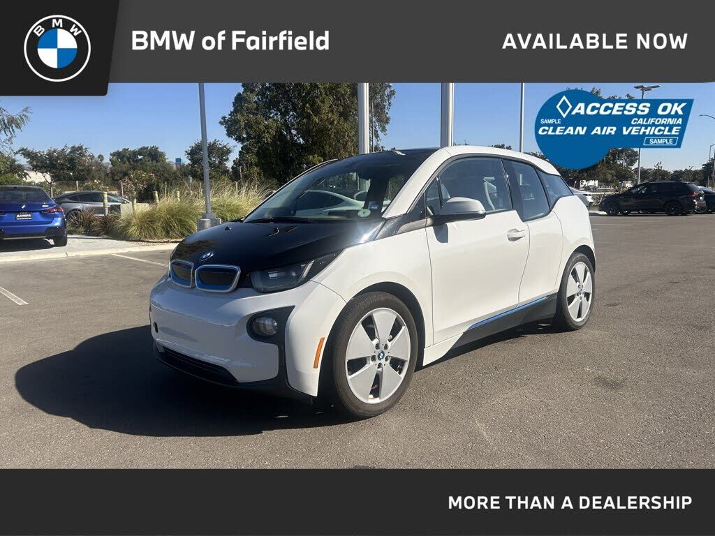 BMW i3